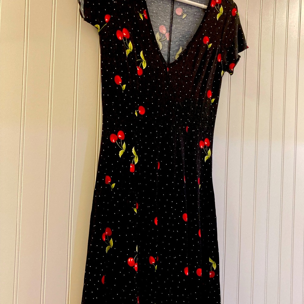 Women’s T-shirt dress soft and comfortable